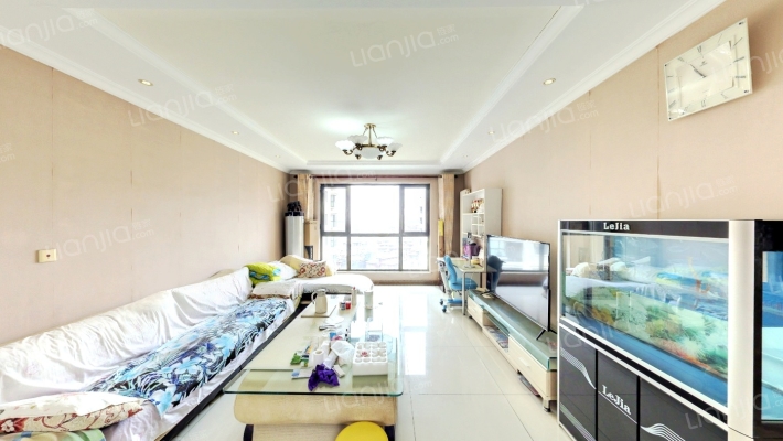 富力津门湖清溪园二手房实景图