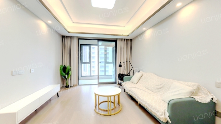 江与城二手房实景图