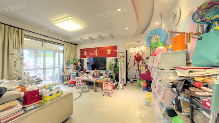 金色华府二手房实景图