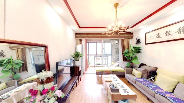 保利心语花园二手房实景图