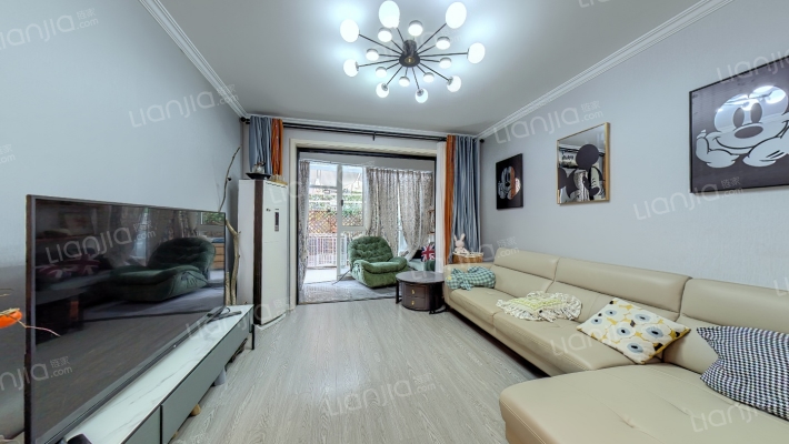 明月港湾月亮湾二手房实景图