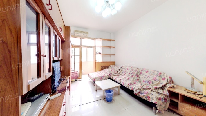 轻工业厅家属院二手房实景图