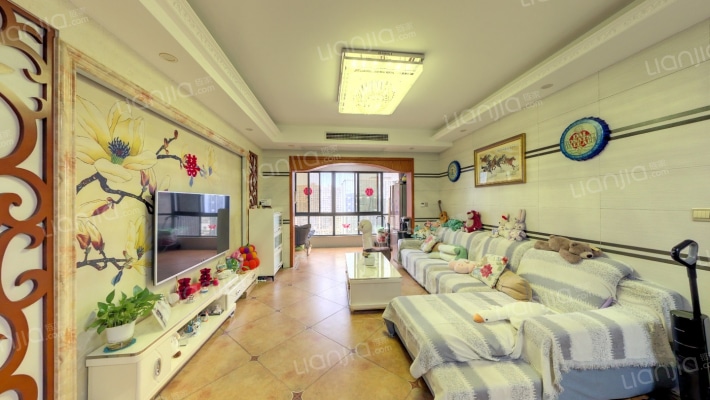 红星嘉和苑二手房实景图