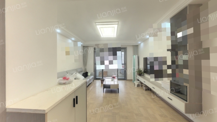 彩虹新城北区二手房实景图