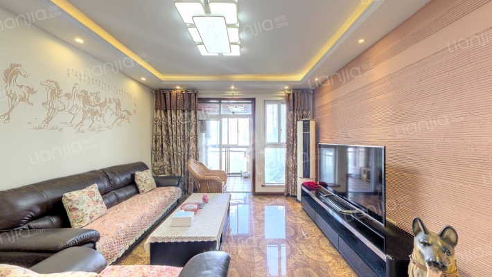 渝铁家苑二手房实景图