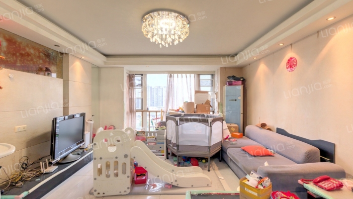 金荷名邸二手房实景图