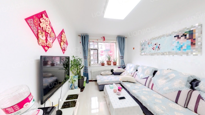 省委宿舍(康平街)二手房实景图