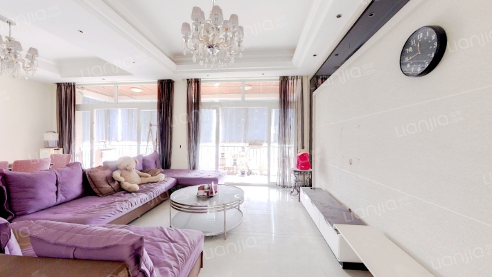 江南小区二手房实景图