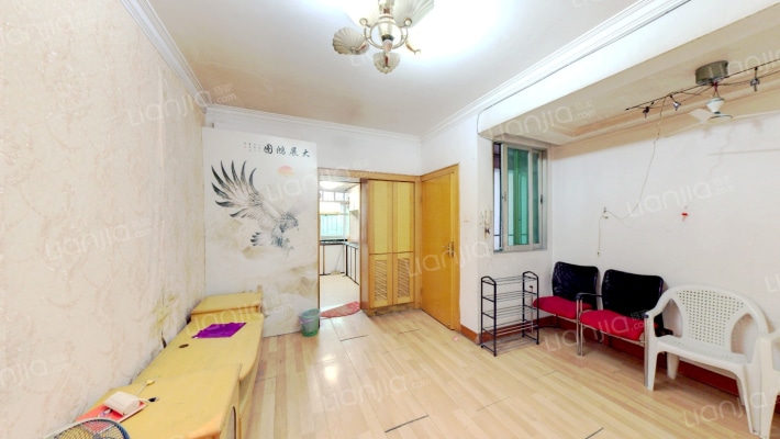 龙洲公寓二手房实景图