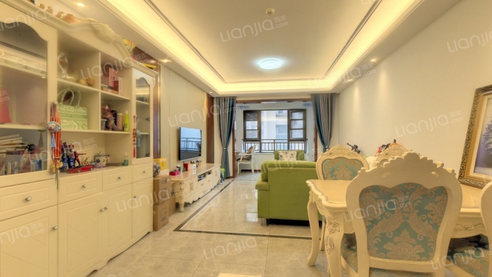 正商家河家华庭一号院二手房实景图