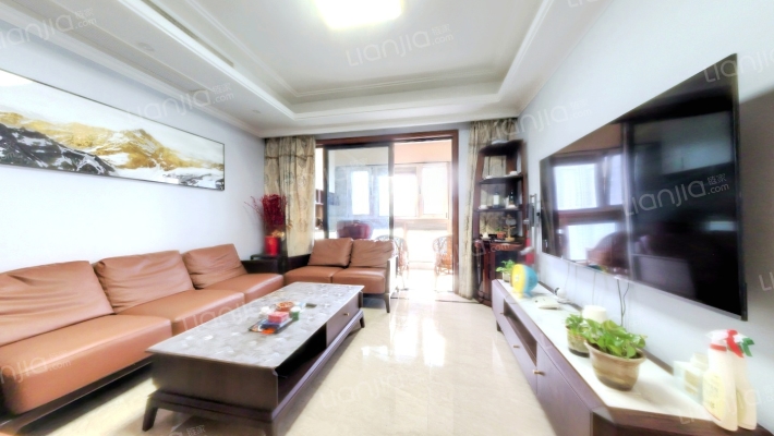 长江峰景二手房实景图