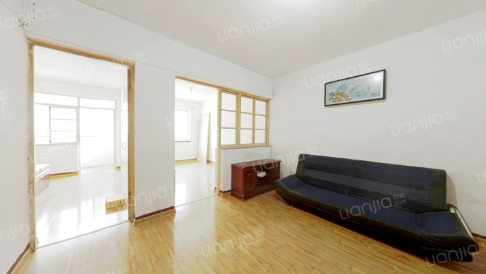 纺织花园二手房实景图