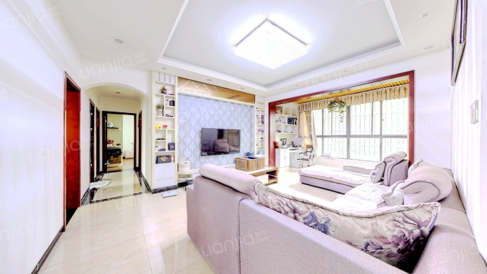 龙腾嘉园二手房实景图