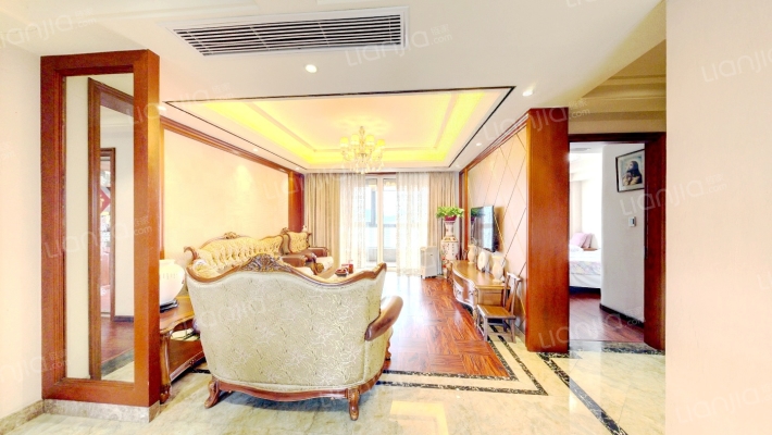 复城国际二手房实景图