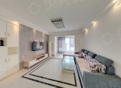 整租·五矿万境水岸 3室2厅 东_五矿万境水岸租房