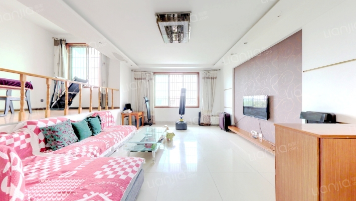 西安路小区二手房实景图