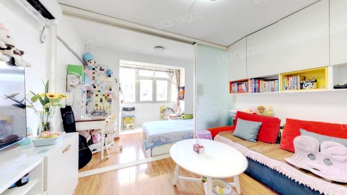 南太平庄北巷二手房实景图