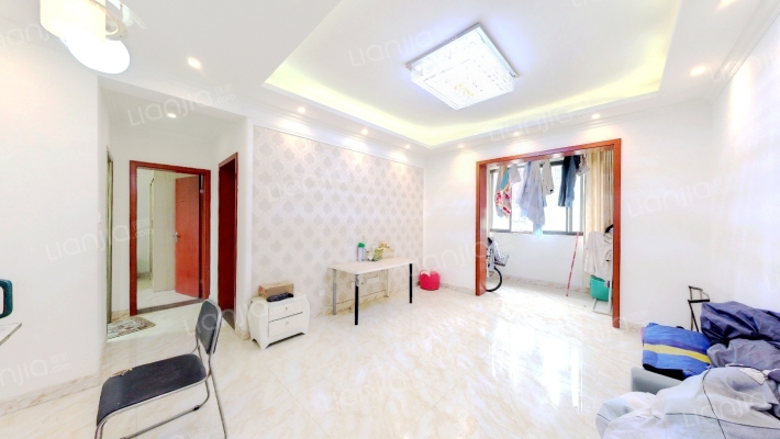 万泉阳光华庭二手房实景图