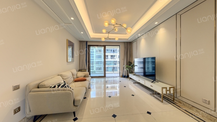 中海万锦熙岸二手房实景图