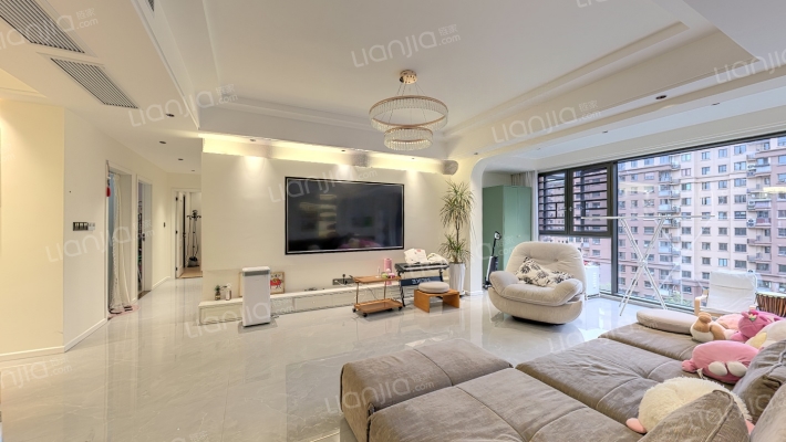 中建湖山印象鸟山鸣二手房实景图