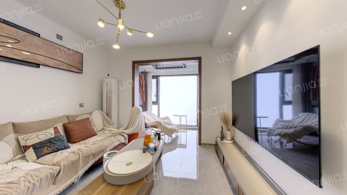 卓越青竹湖二手房实景图