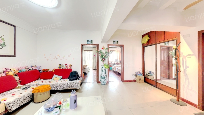 物化探院小区二手房实景图