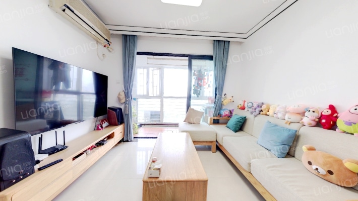 万科四季花城俪姗美筑二手房实景图