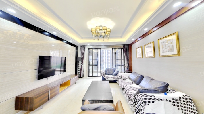 方直珑湖湾二手房实景图