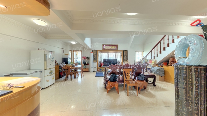 海晟花园二手房实景图