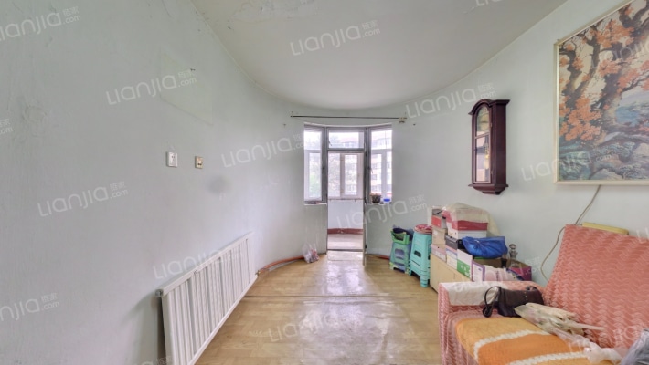 荒山小区二手房实景图