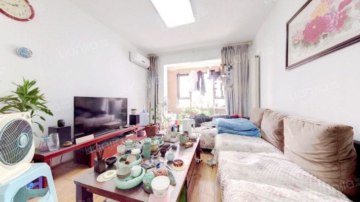 中海珑湾二手房实景图