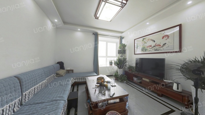 天正银河湾二手房实景图