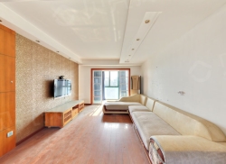 整租·宏日阳光水岸南区 3室2厅 南_宏日阳光水岸南区租房