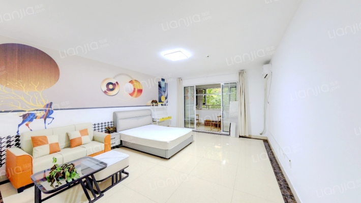 城南雅苑二手房实景图