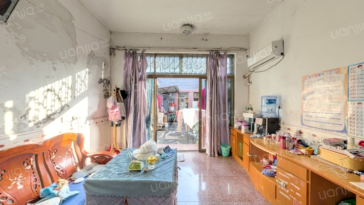 校园巷二手房实景图