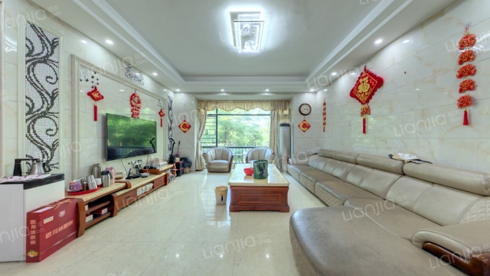 怡景湾二手房实景图