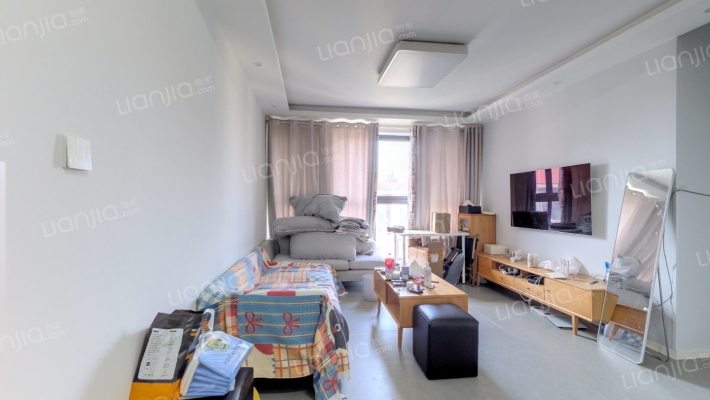 蓝光coco国际一期二手房实景图