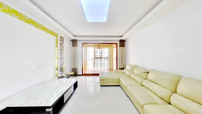 大华曲江公园世家三期二手房实景图