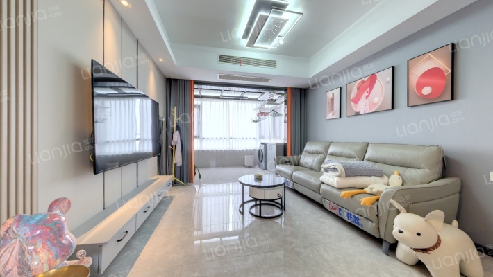 平澜府二手房实景图