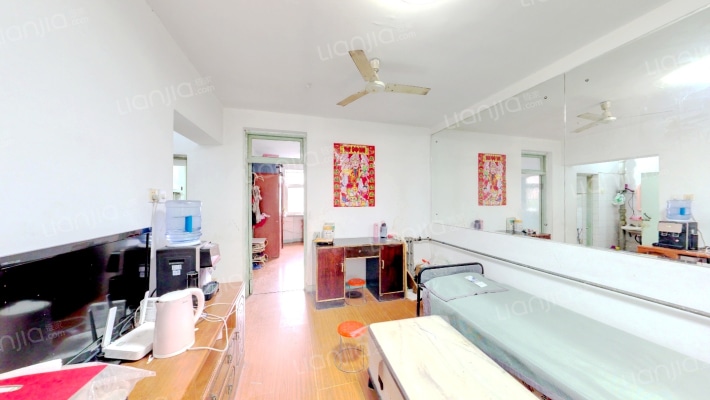 石泵宿舍小区二手房实景图