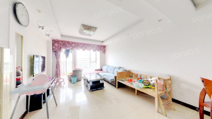 蜀都新天地二手房实景图