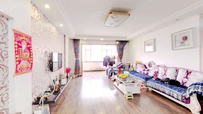 同心花园二手房实景图