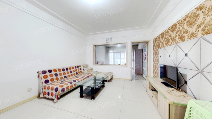 九方海悦华庭二手房实景图