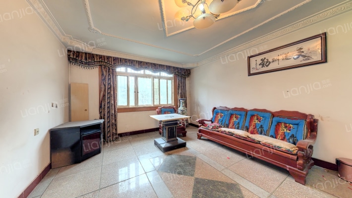 省政府大院二手房实景图