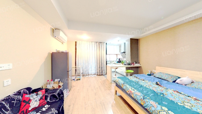 闽江世纪城克拉公寓二手房实景图