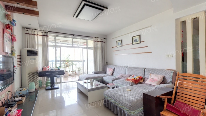 春天花园二手房实景图