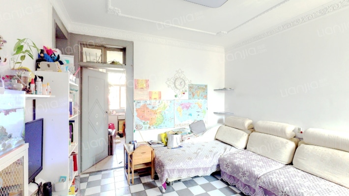 耿河小区二手房实景图