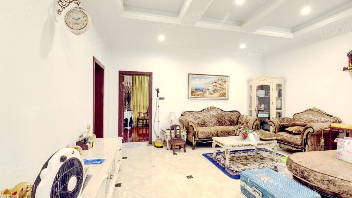 富达广场A区二手房实景图