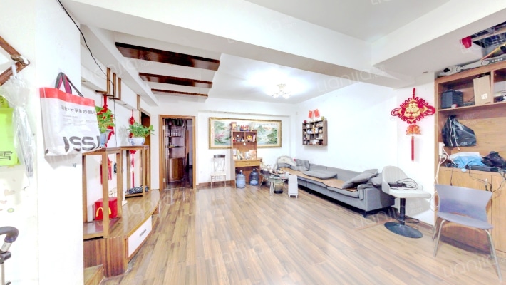 四季绿都二手房实景图