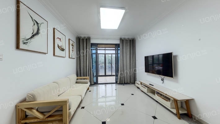 南京碧桂园语林苑二手房实景图